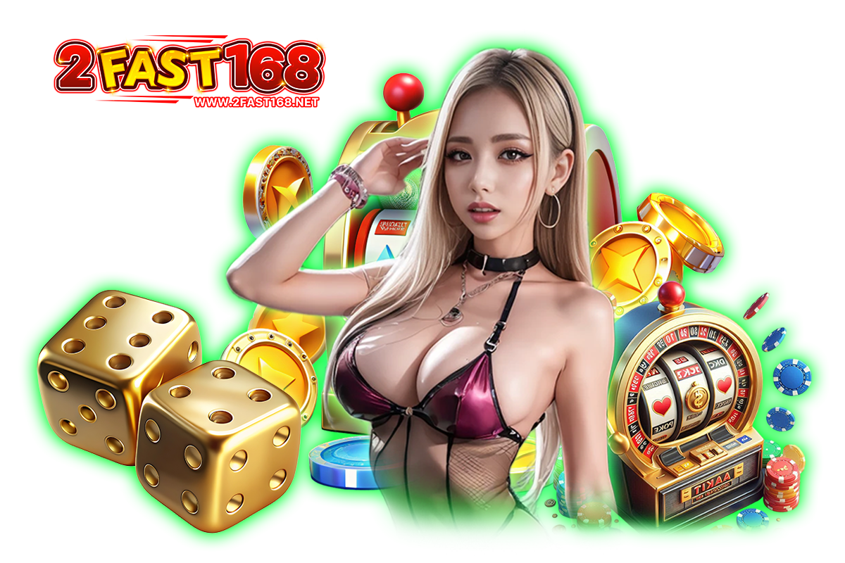 2fast168 แจกเครดิตฟรี